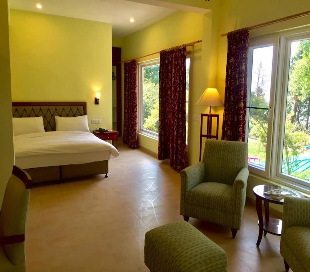 WelcomHeritage Kasmanda Palace — Mussoorie — photo 5