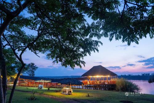 Bugesera Lake Resort in Unknown City, Rwanda