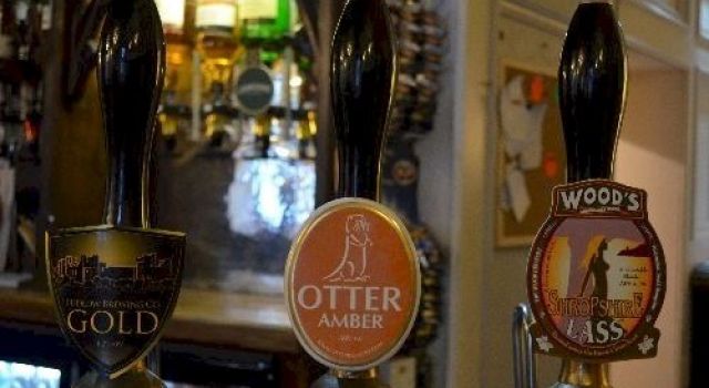 Mortimers Cross Inn in Leominster, United Kingdom