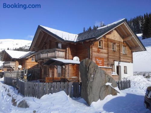 Almrauschhütte Markus — 4-Star Luxury Hotel in Oberwoelz Stadt, Austria