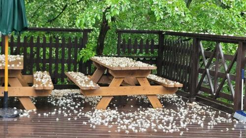 Namwon Along the Waterways of Jiri Mountain in Nangen, South Korea