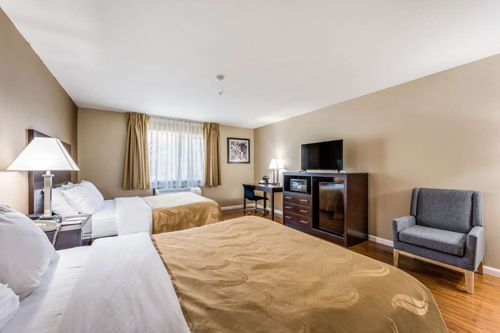Quality Inn Cle Elum Ellensburg - photo 12