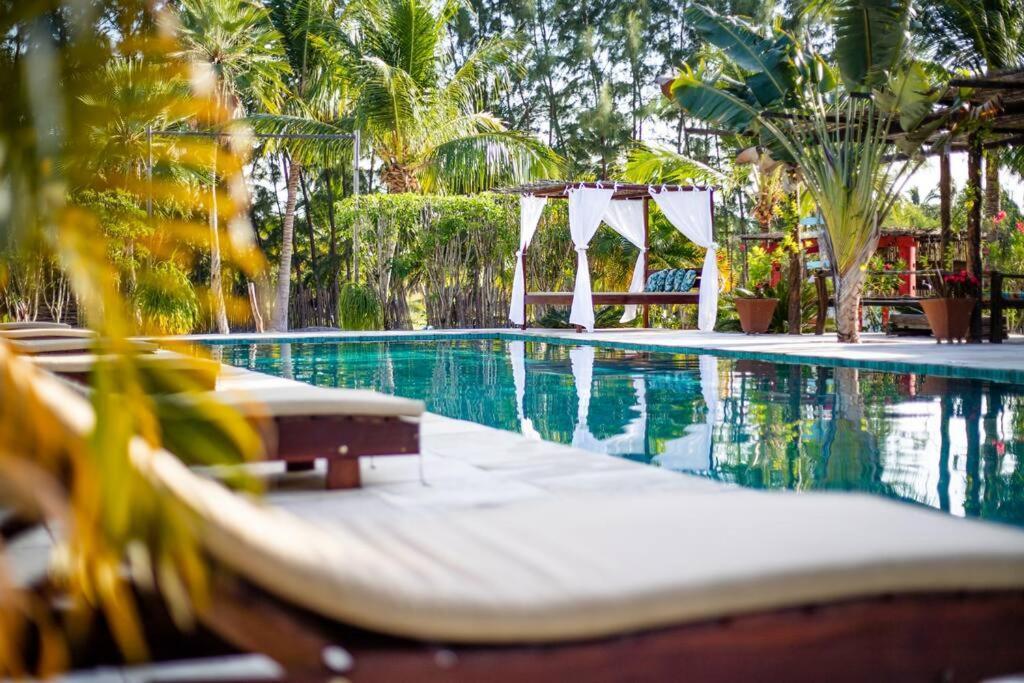 A Piscina Itaca — hotel in Barrinha