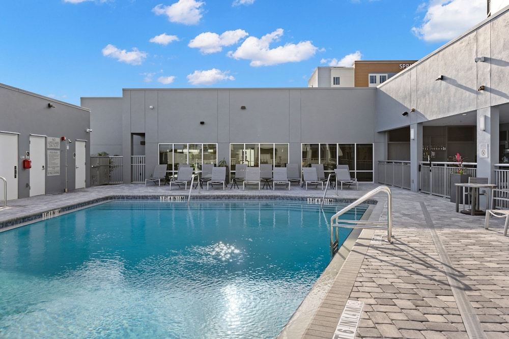 TownePlace Suites by Marriott Cape Canaveral Cocoa Beach - photo 48