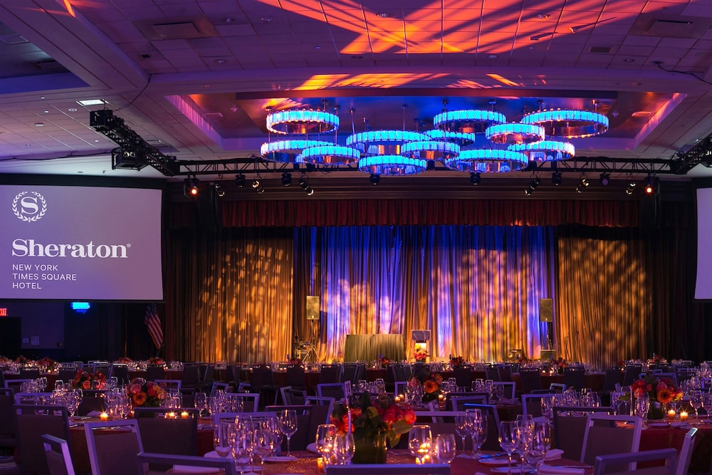 Sheraton New York Times Square Hotel - photo 70