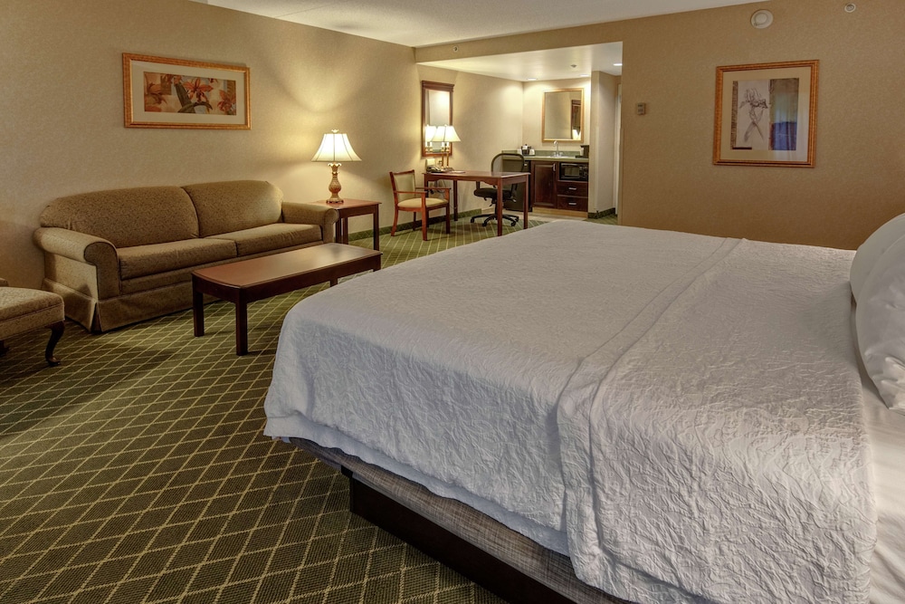 Hampton Inn Cambridge - photo 7