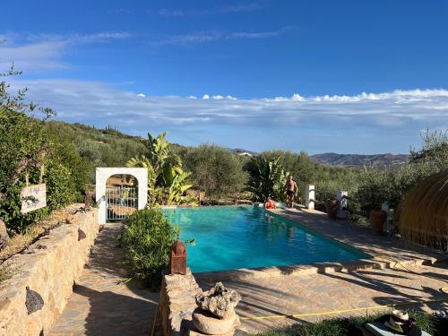 La Cuadra de Finca Don Carmelo — hotel in Periana