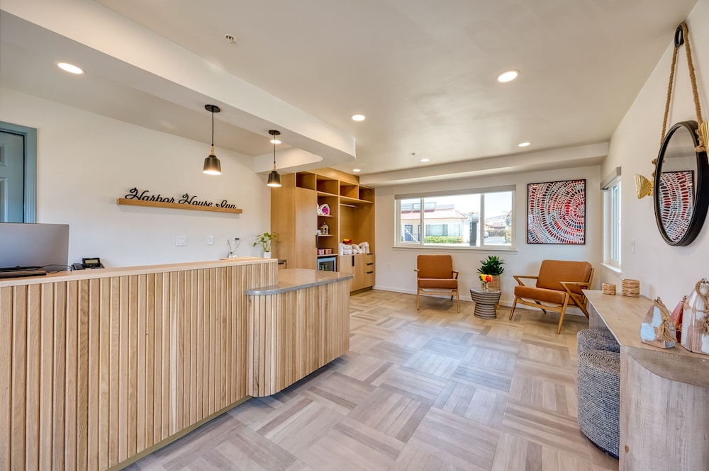 Harbor House Inn Morro Bay - photo 2