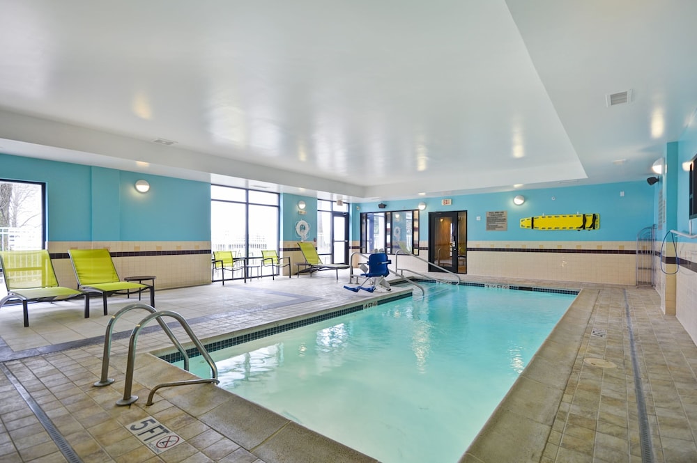 SpringHill Suites Lexington Near the University of Kentucky - photo 18