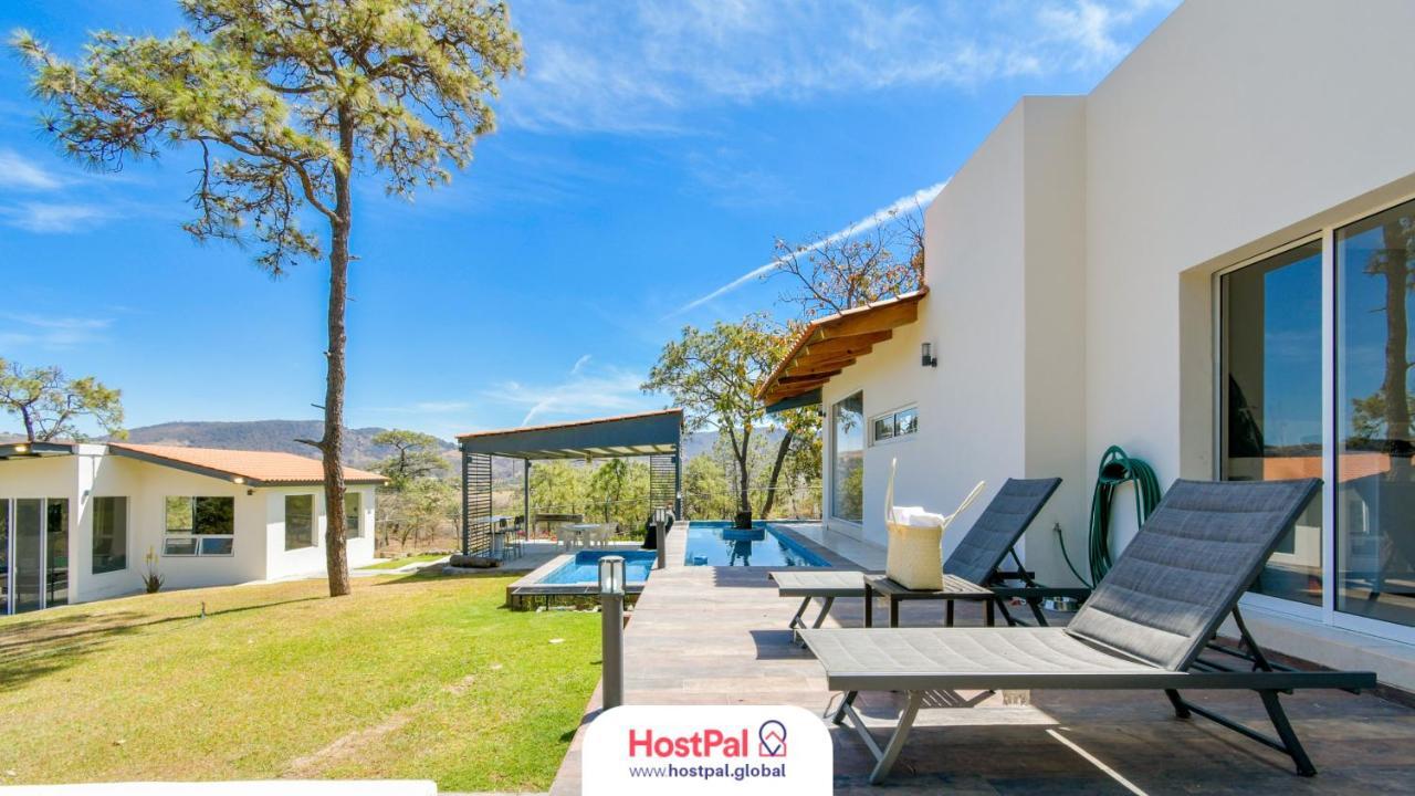 Casa Hacienda La Herradura Zapopan — 4-Star Luxury Hotel in Santa Cruz Del Astillero, Mexico