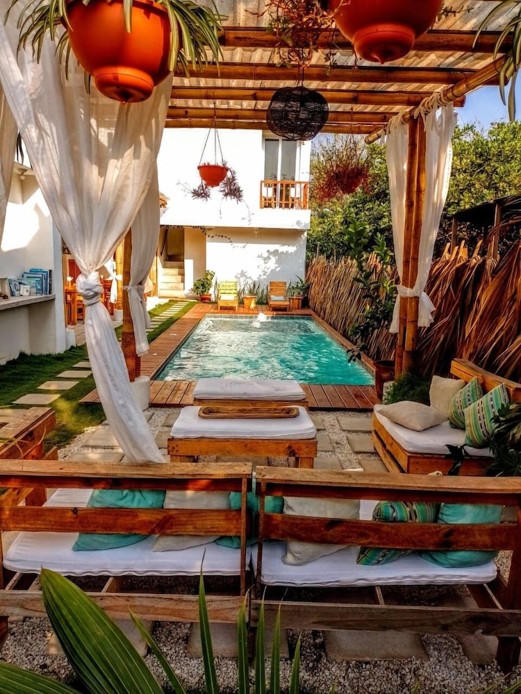 Wander Boutique Hotel in Puerto San Jose, Guatemala