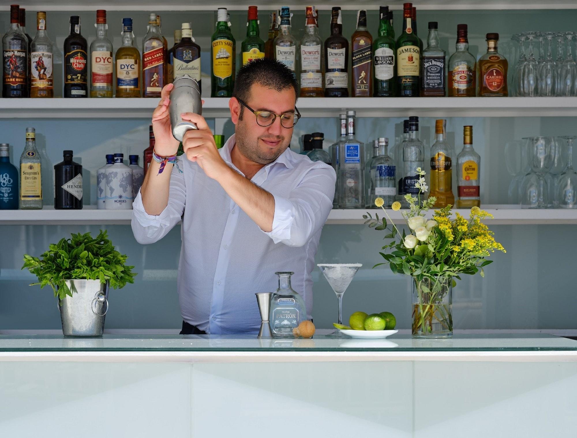 Hotel Fernando III in Sevilla, Spain