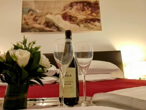 Vatican Guest House Rooms In Rome — 4-Star Luxury Hotel in Rome, Italy