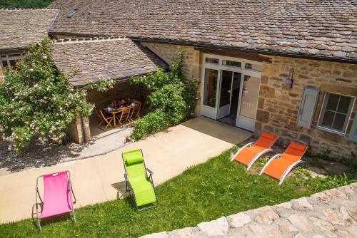 L'etable de pierre - carbon neutral hotel in Unknown City