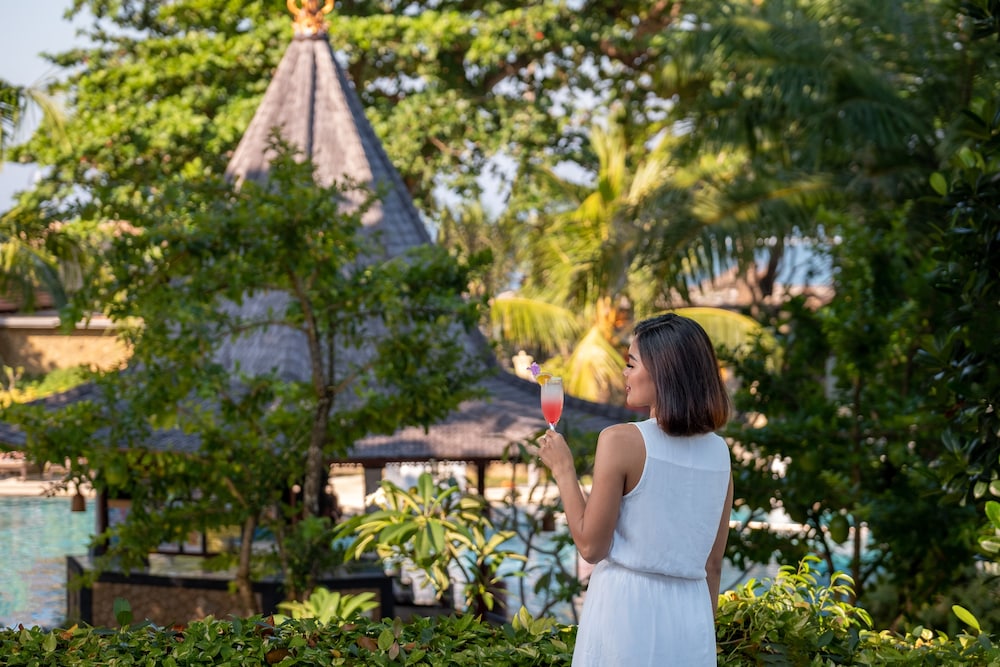 Нуса-Дуа: Курортный отель Bali Tropic Resort & Spa