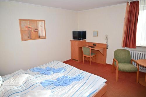 Hotel Pension Passat — Borkum