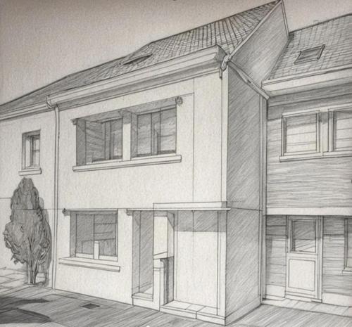 Warvinge 73 in De Haan, Belgium