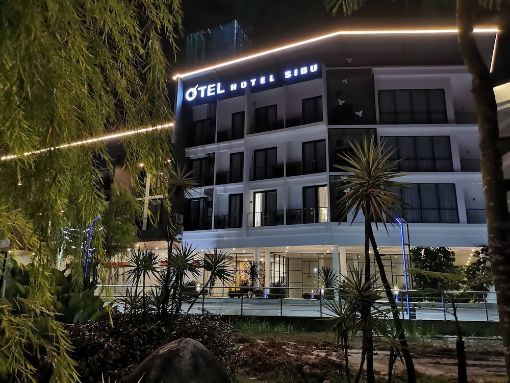 Otel Hotel Sibu in Sibu, Malaysia