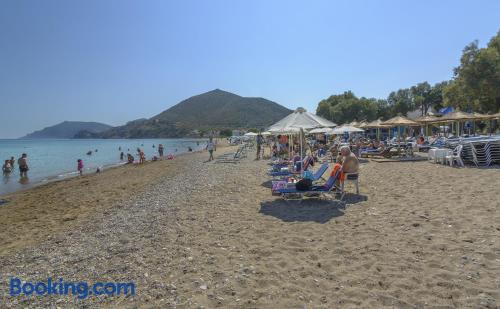 Fani's Komi Apartments — 4-Star Luxury Hotel in Chios, Greece