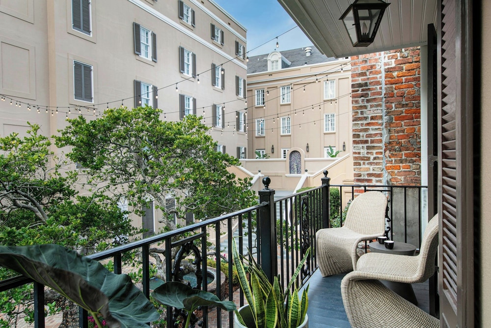Hotel de la Poste French Quarter A Renaissance Hotel - photo 15