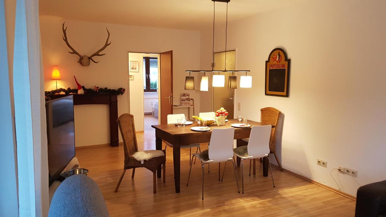 Ferienwohnung Am Casinopark — 4-Star Luxury Hotel in Bad Harzburg, Germany