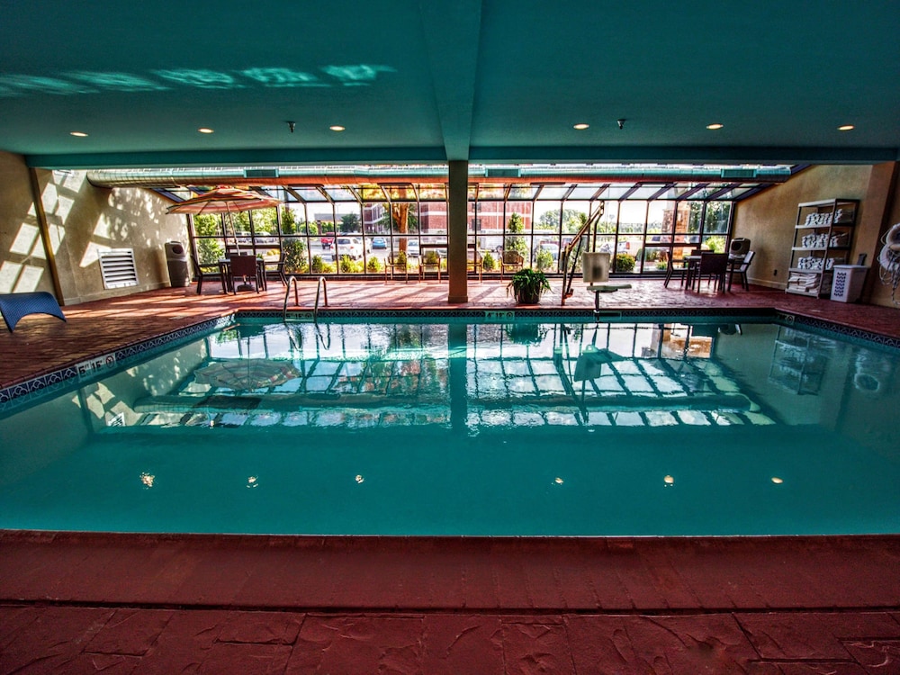 Hampton Inn Oklahoma City Edmond - photo 22