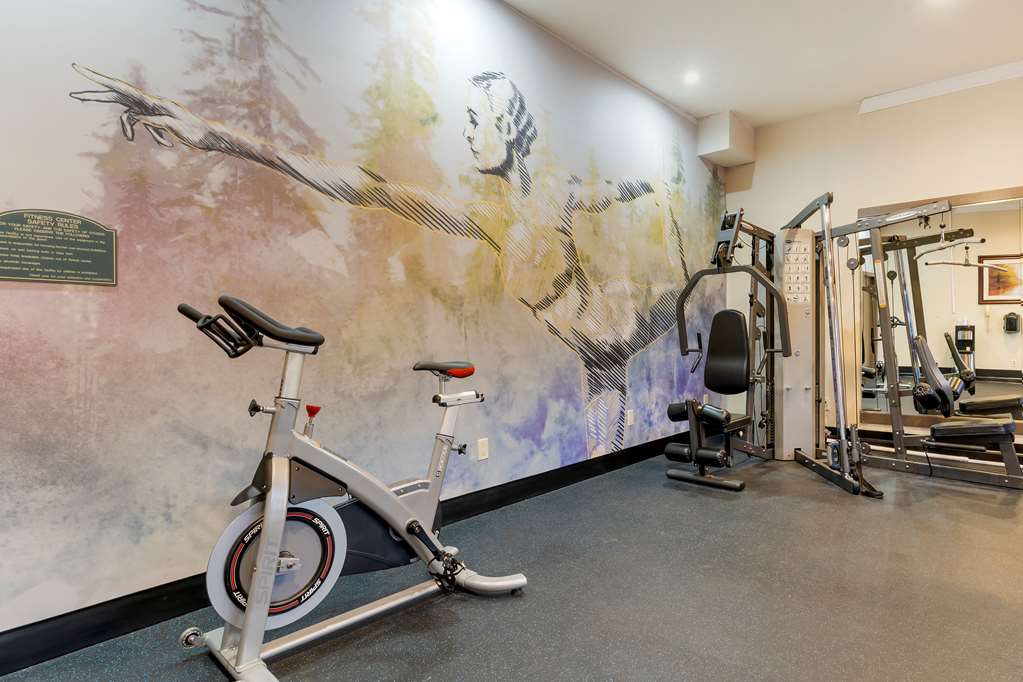 Best Western Plus Forest Park Inn - photo 17