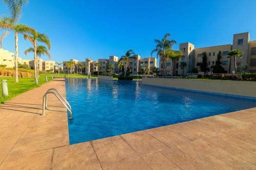 Appartement Cosy Prestigia 2 Chambres — 4-Star Luxury Hotel in Marrakesh, Morocco