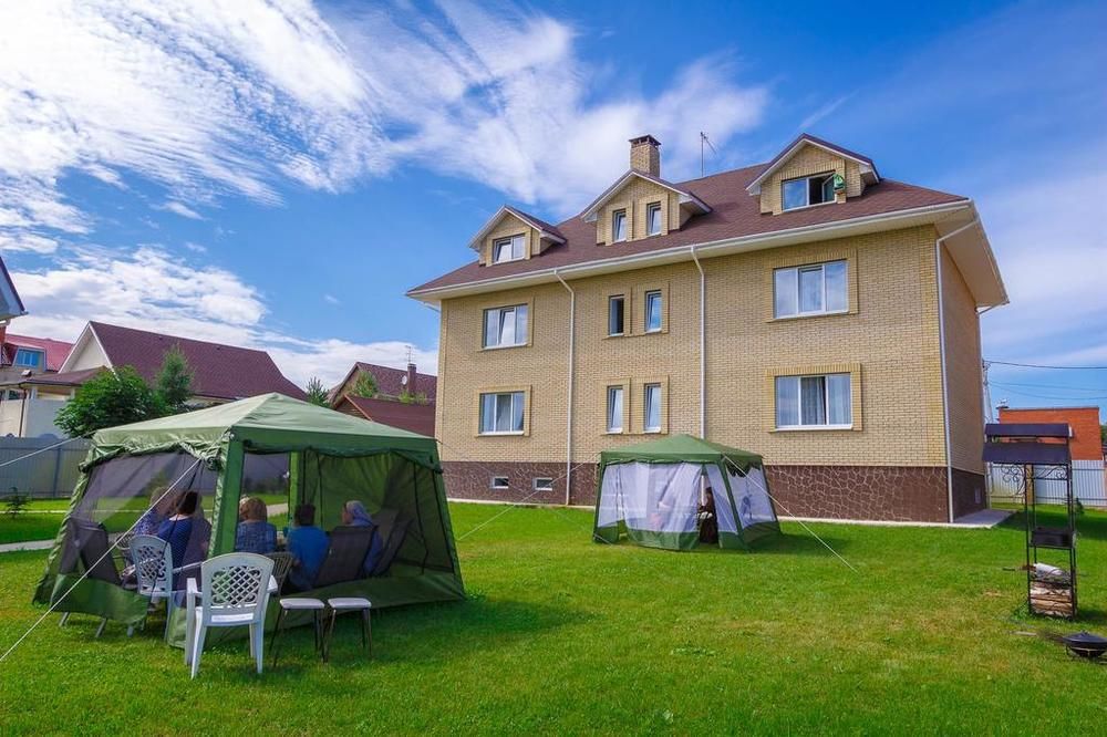 Hotel Planernaya in Domodedovo, Russia