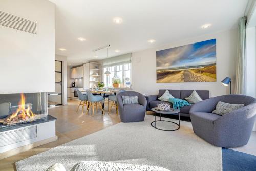 Marts Hus Ii Ihr Sylter Ferientraum In Westerland — Westerland