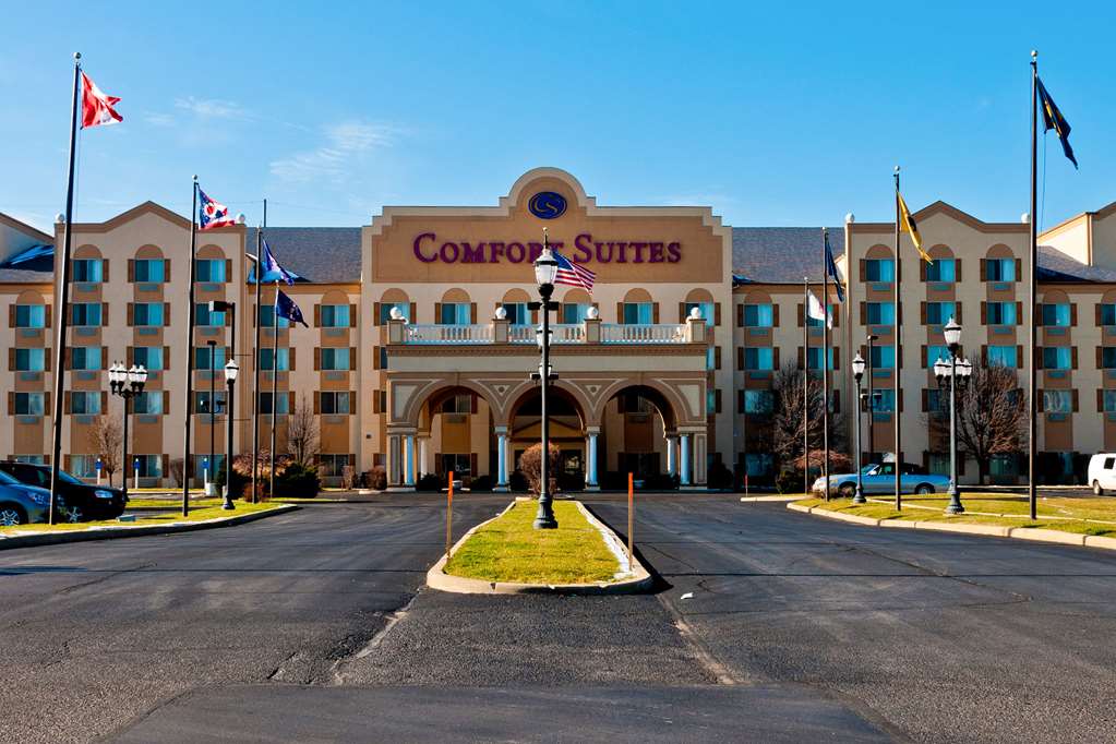 Comfort Suites University Area Notre Dame South Bend - photo 2