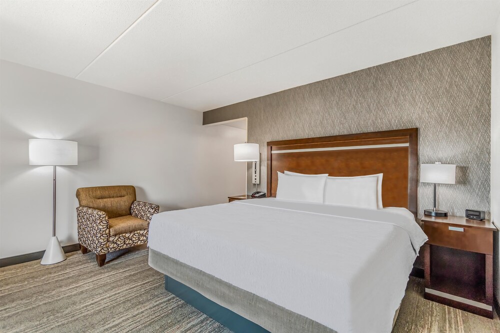 Hampton Inn & Suites Detroit Airport Romulus - photo 10