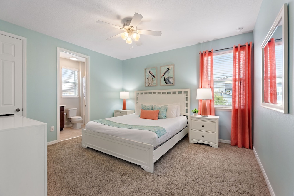 Rebel Flamingo @ Solara Resort By Shine Villas 804 7 Bedroom Villa Kissimmee - photo 5