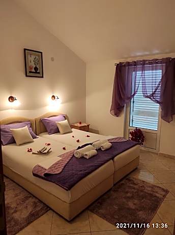 Apartmani Steni in Budva, Montenegro