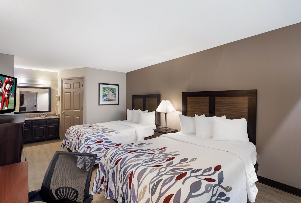 Red Roof Inn Jasper - photo 8
