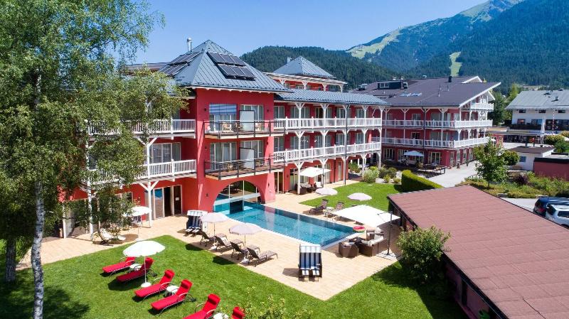 Das Hotel Eden Seefeld — Seefeld In Tirol — photo 3