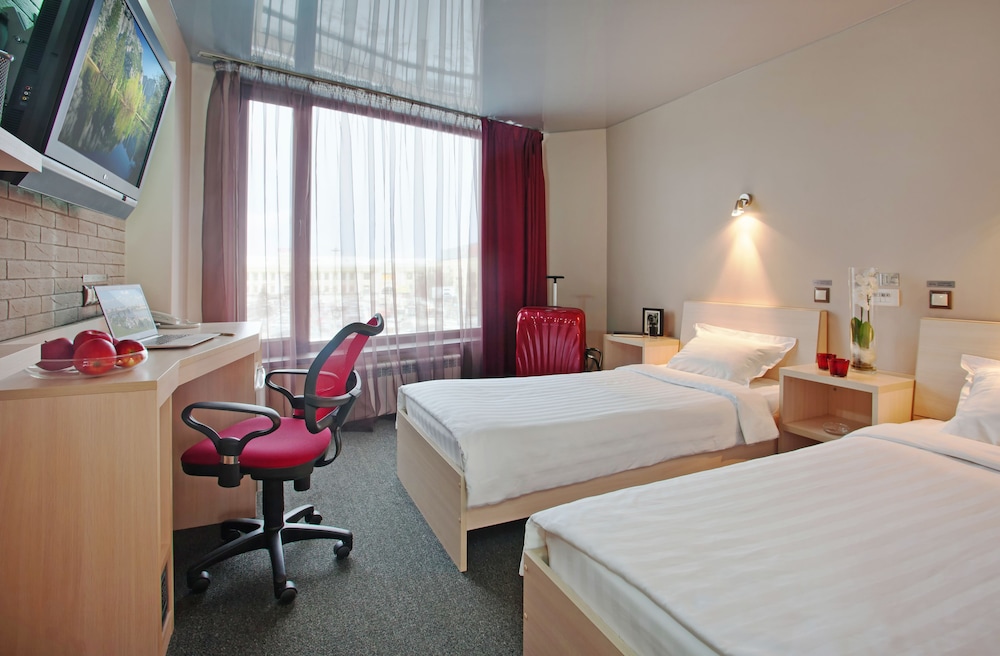 Marins Park Hotel Ekaterinburg in Yekaterinburg, Russia