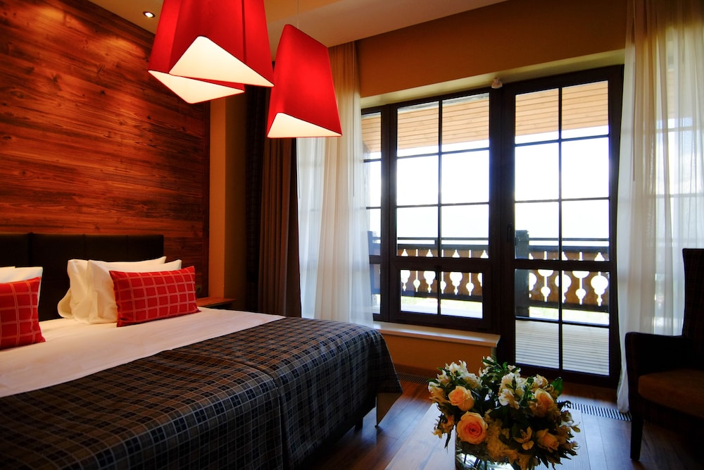 Polyana 1389 Hotel & Spa — Sochi — photo 2
