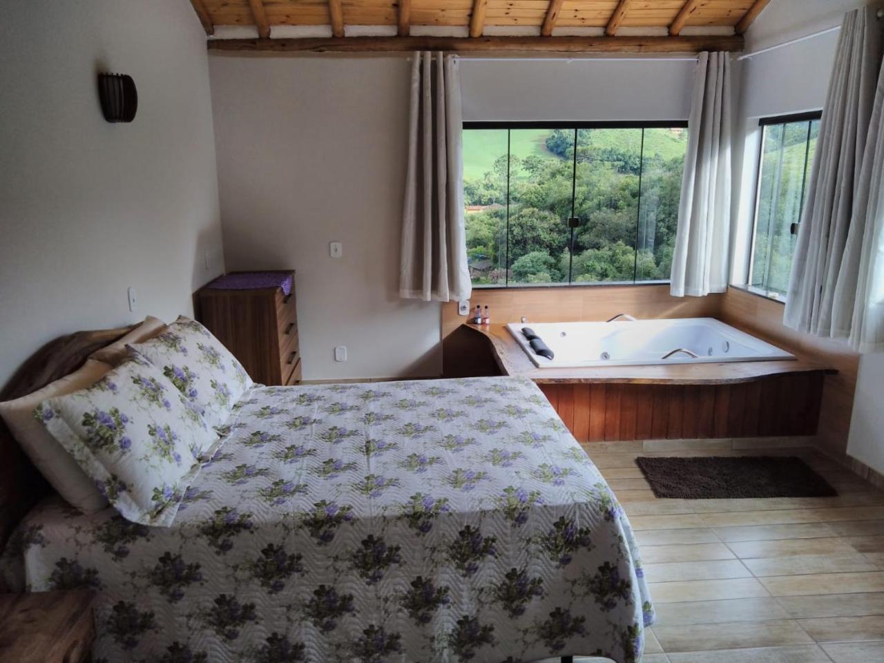 Hospedagem Colinas Chalé 2 - last minute hotel in Unknown City