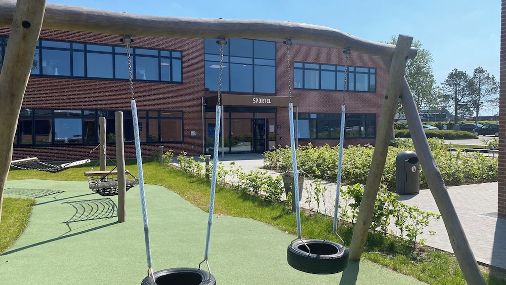 Sportium Sportel — hotel in Varde