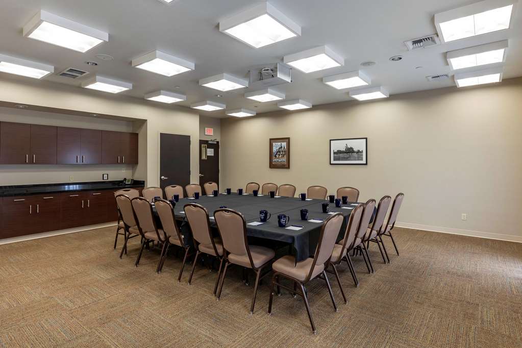 Sleep Inn & Suites Miles City I 94 - photo 26