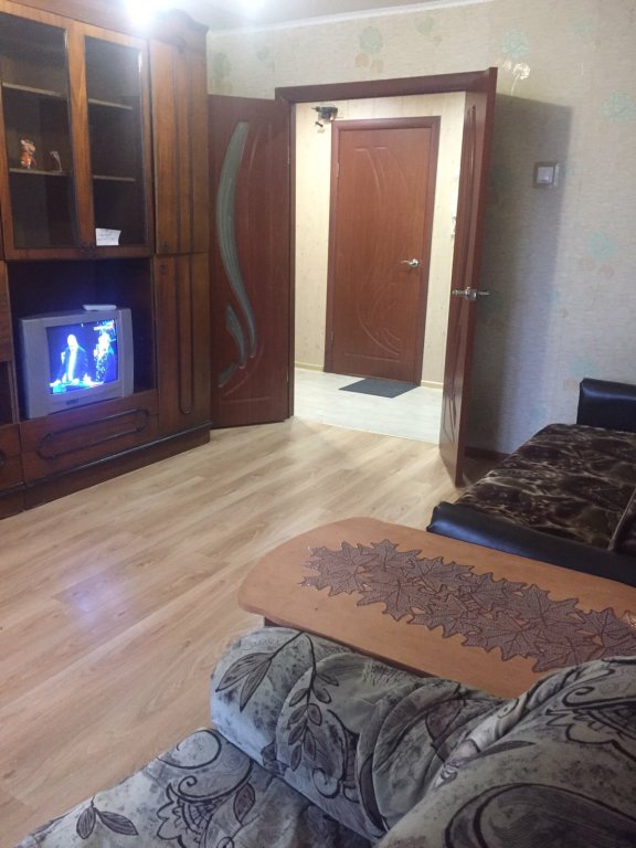 2 Kh Komnatnaya Kvartira Na Prospekte Rachkova 12 A Lodging House 21032318 — Kstovo