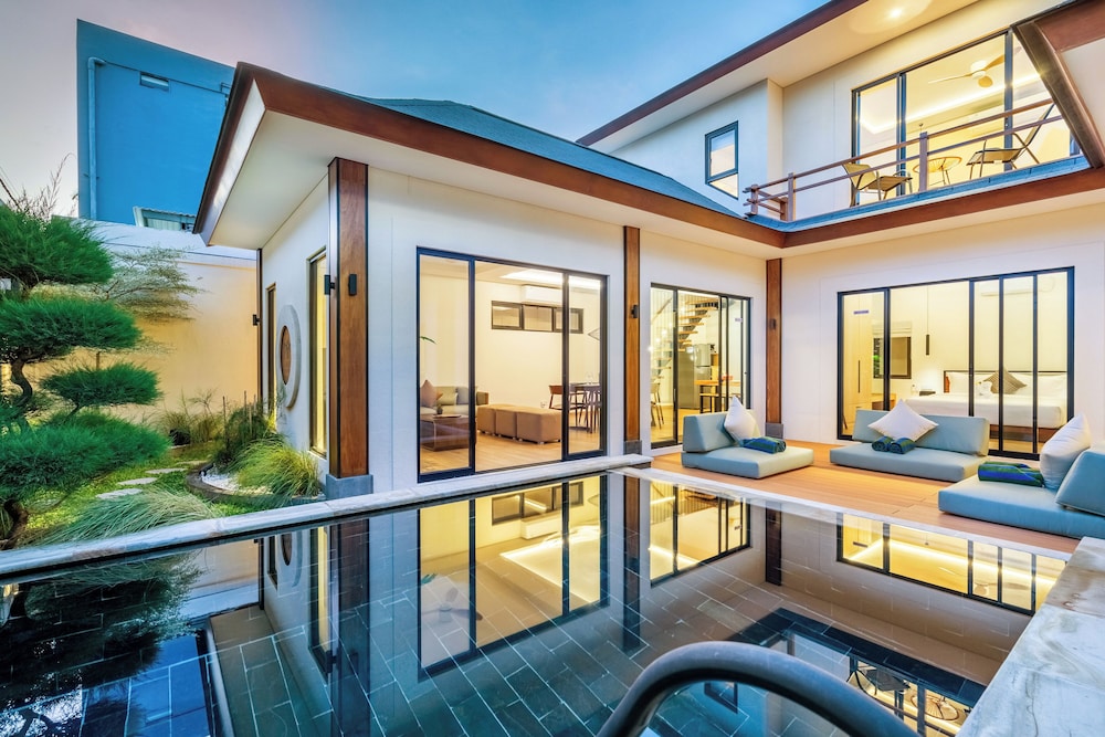 Oasis Residences Serene Sanur Sanctuary Modern Comfort Meets Nature — 4-Star Luxury Hotel in Denpasar, Indonesia