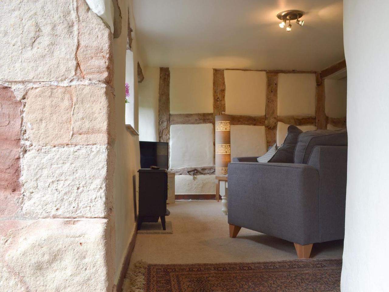 Jasmine Cottage Uk4176 — 4-Star Luxury Hotel in Mayfield, United Kingdom