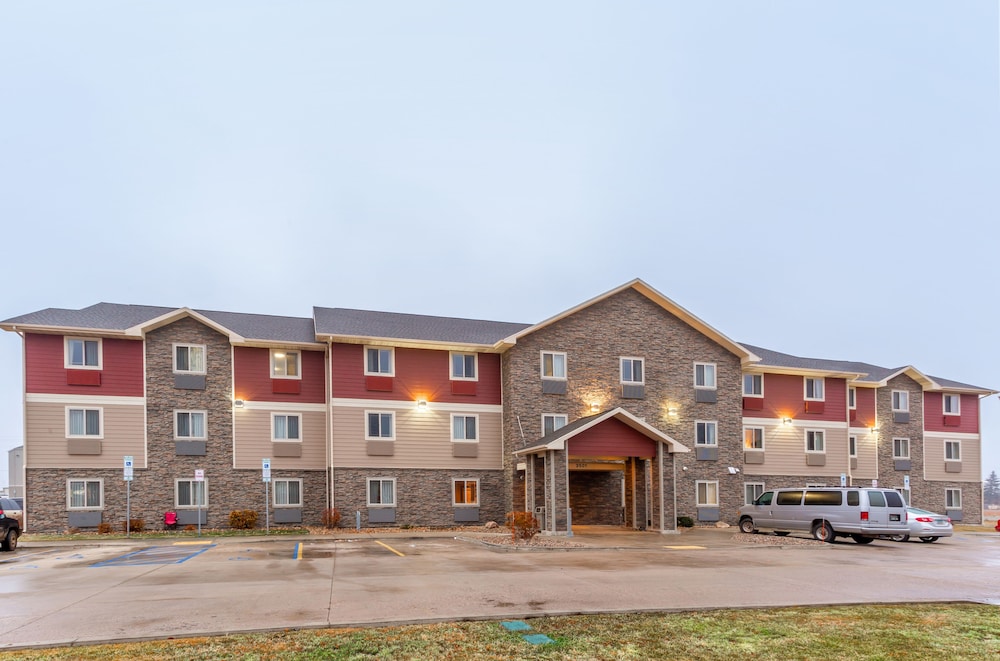 My Place Hotel Minot ND — hotel in Minot