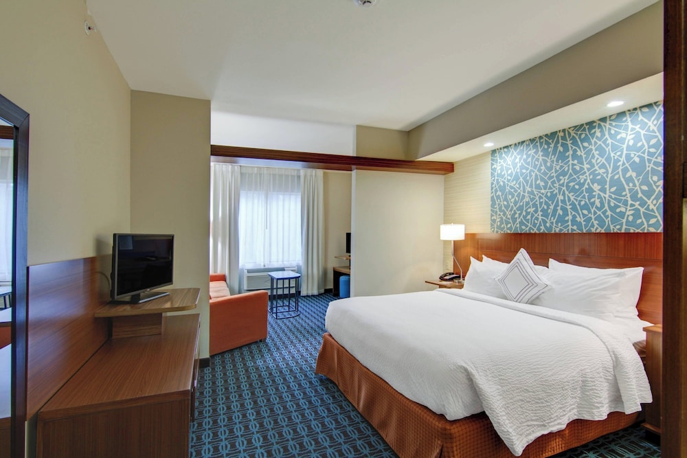 Fairfield Inn & Suites Natchitoches - photo 12