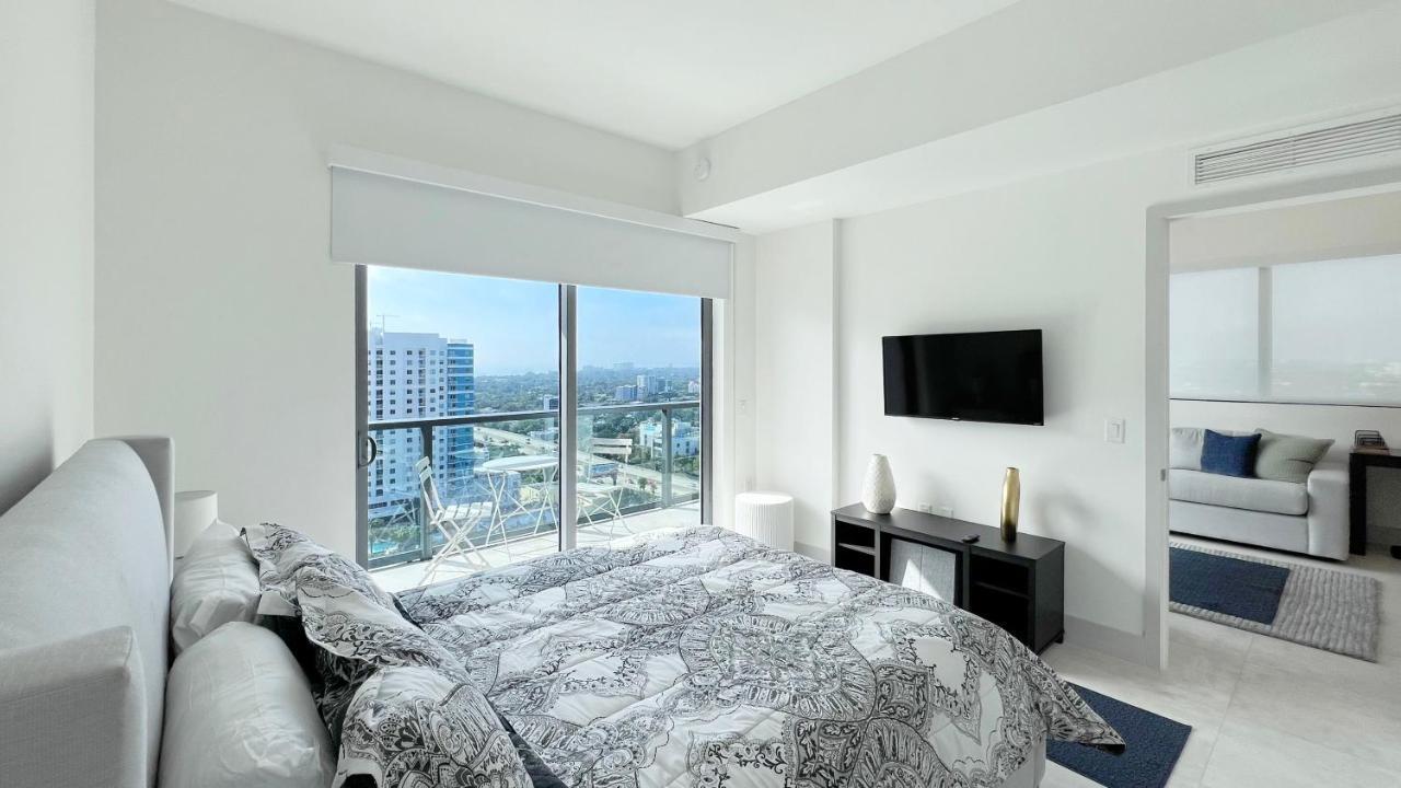 New 1 1 Apartment in Smart Brickell with Parking — 4-Star Luxury Hotel in Miami, United States