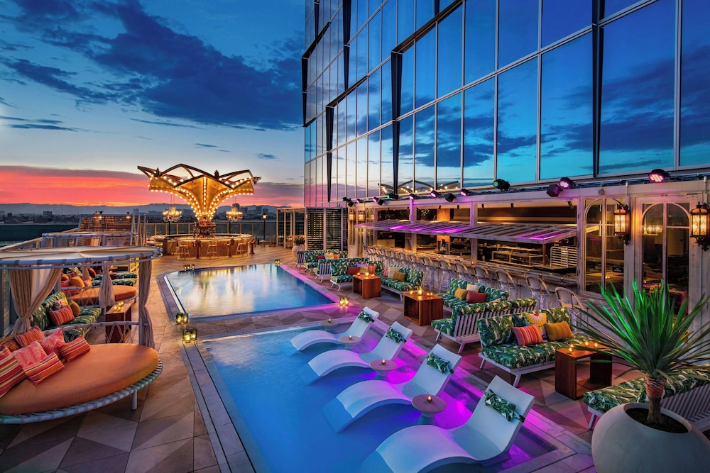 AC Hotel Downtown Los Angeles - photo 36