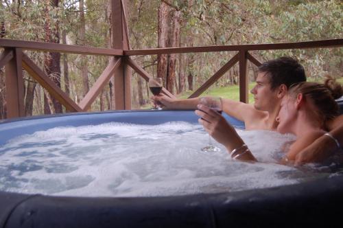 Beyonderup Falls Adult Retreat — hotel in Manjimup