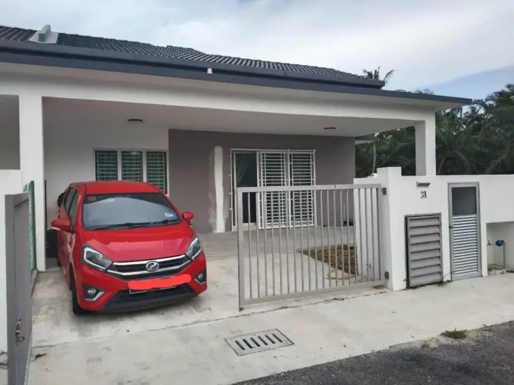 Abah StayCation in Sungai Besar, Malaysia